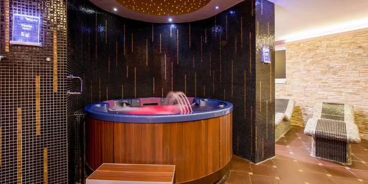 60 min. alebo 120 min. vstup do vitálneho sveta City wellness pre 1 alebo 2 osoby