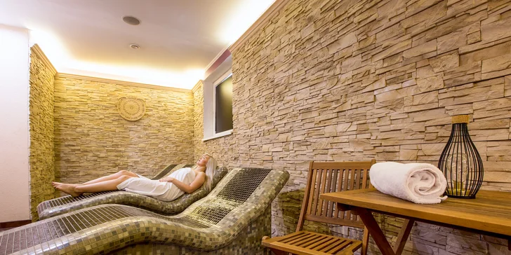 60 min. alebo 120 min. vstup do vitálneho sveta City wellness pre 1 alebo 2 osoby