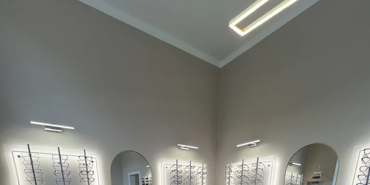 Meranie zrakovej ostrosti autorefraktometrom aj s okuliarmi v cene alebo so zľavou