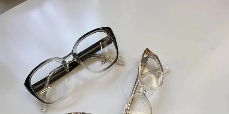 Meranie zrakovej ostrosti autorefraktometrom aj s okuliarmi v cene alebo so zľavou