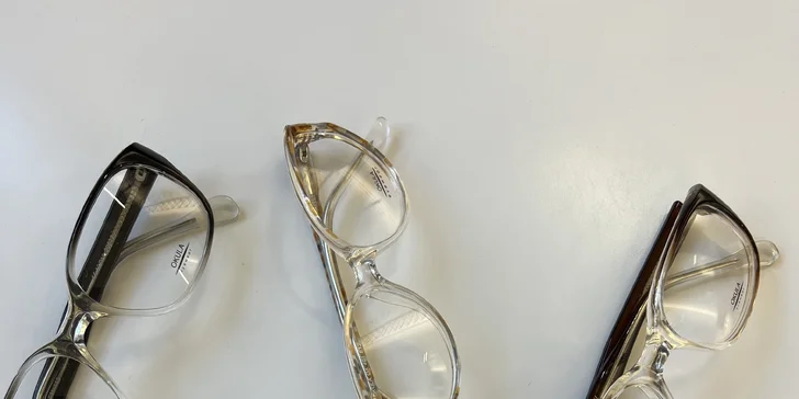 Meranie zrakovej ostrosti autorefraktometrom aj s okuliarmi v cene alebo so zľavou