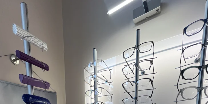 Meranie zrakovej ostrosti autorefraktometrom aj s okuliarmi v cene alebo so zľavou