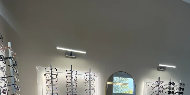 Meranie zrakovej ostrosti autorefraktometrom aj s okuliarmi v cene alebo so zľavou