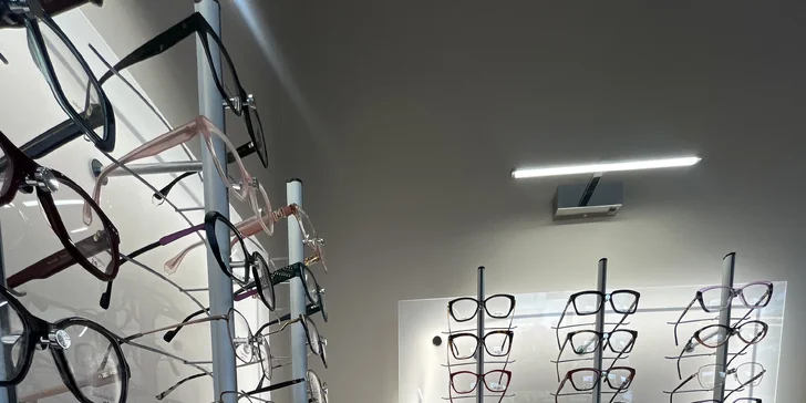 Meranie zrakovej ostrosti autorefraktometrom aj s okuliarmi v cene alebo so zľavou