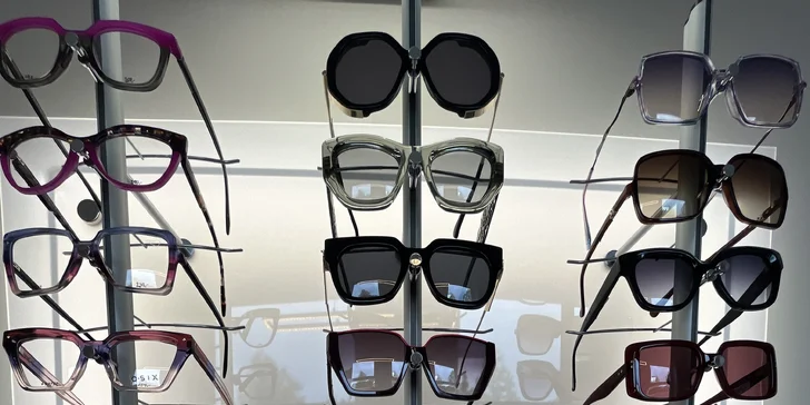 Meranie zrakovej ostrosti autorefraktometrom aj s okuliarmi v cene alebo so zľavou