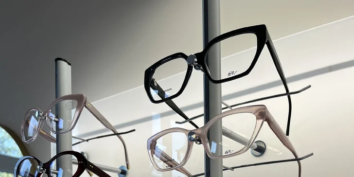 Meranie zrakovej ostrosti autorefraktometrom aj s okuliarmi v cene alebo so zľavou