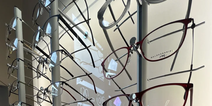 Meranie zrakovej ostrosti autorefraktometrom aj s okuliarmi v cene alebo so zľavou