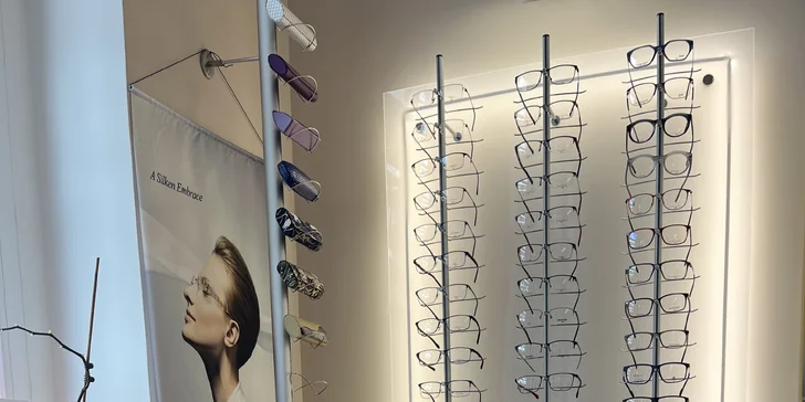 Meranie zrakovej ostrosti autorefraktometrom aj s okuliarmi v cene alebo so zľavou