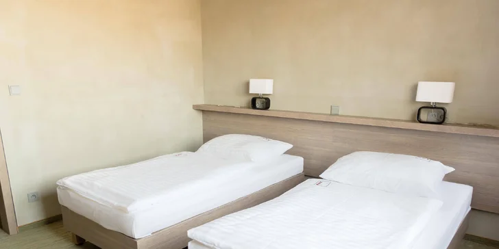 Pobyt v stredných Čechách: pivovar s hotelom, raňajky, večere aj ochutnávka pív