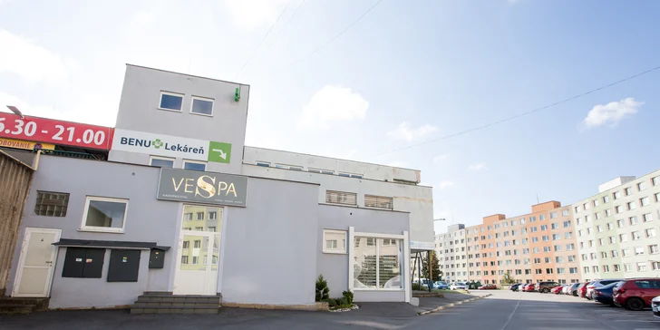 Suchá pedikúra, gélové nechty alebo wellness pre ruky i nohy