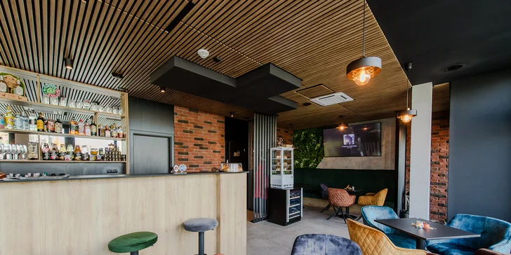 Denko plné dobrôt a lahodné víno, ktoré poteší všetky zmysly