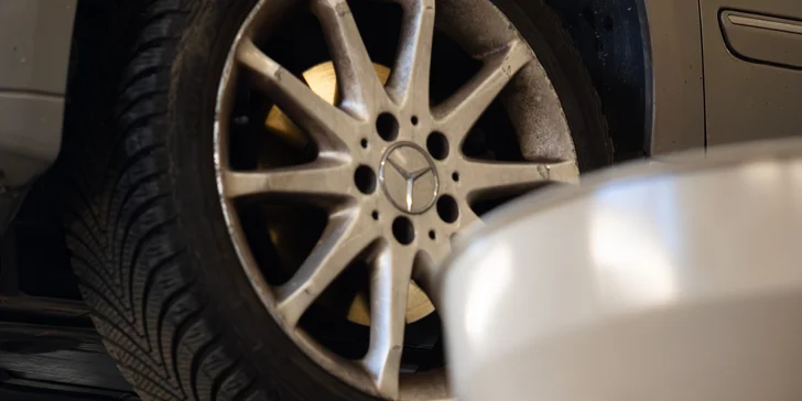 Výmena oleja a olejového filtra s kontrolou vozidla