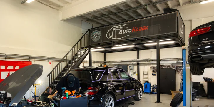 Výmena či prezutie s vyvážením alebo možnosť sezónneho uskladnenia pneumatík či kolies