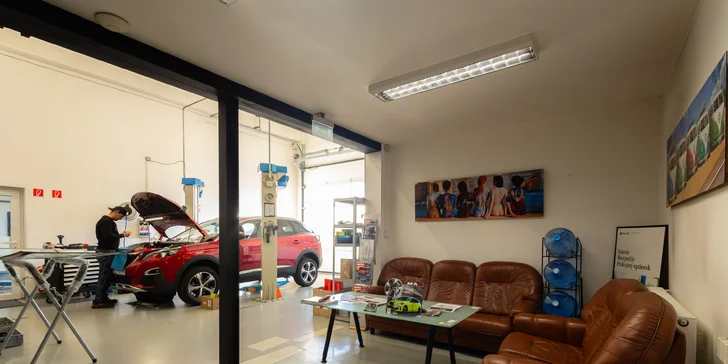 Výmena či prezutie s vyvážením alebo možnosť sezónneho uskladnenia pneumatík či kolies