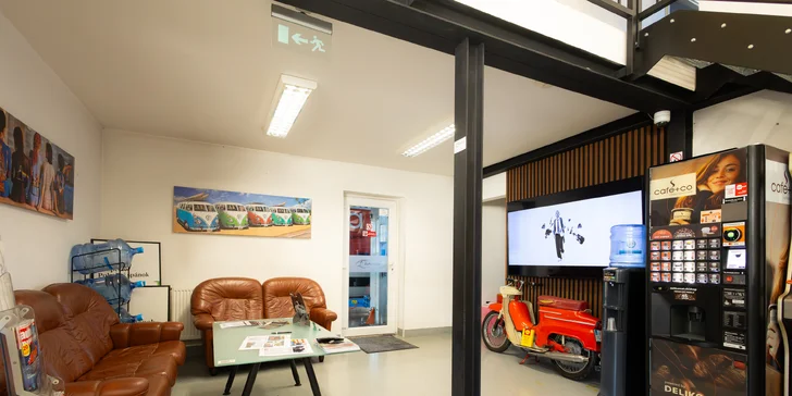 Výmena či prezutie s vyvážením alebo možnosť sezónneho uskladnenia pneumatík či kolies