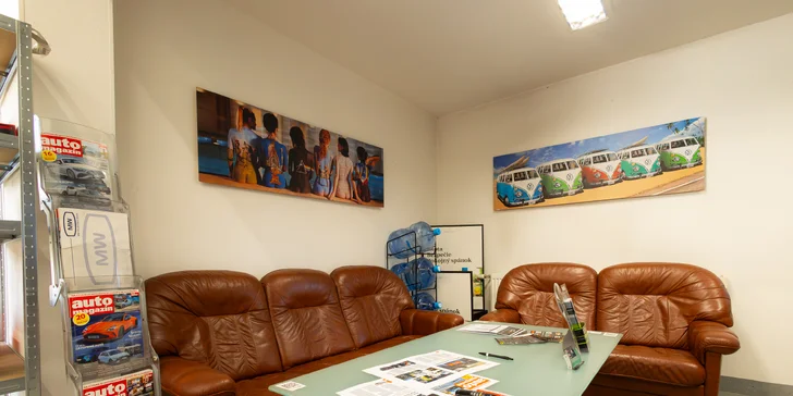 Výmena či prezutie s vyvážením alebo možnosť sezónneho uskladnenia pneumatík či kolies