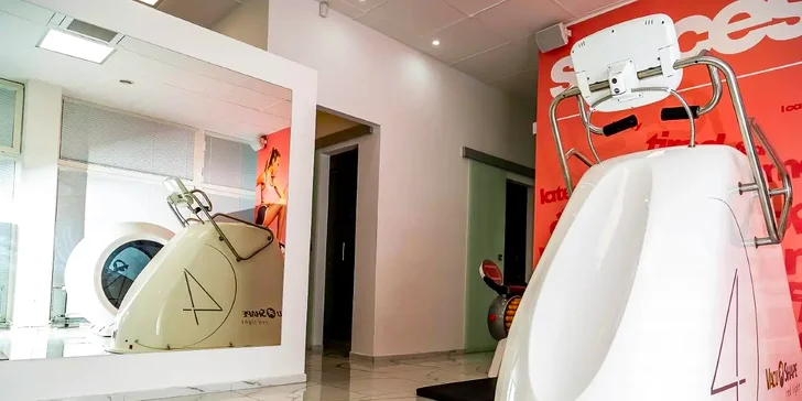 Zoštíhľujúce ošetrenia prístrojmi Wonder, VacuShape či BodySculptor