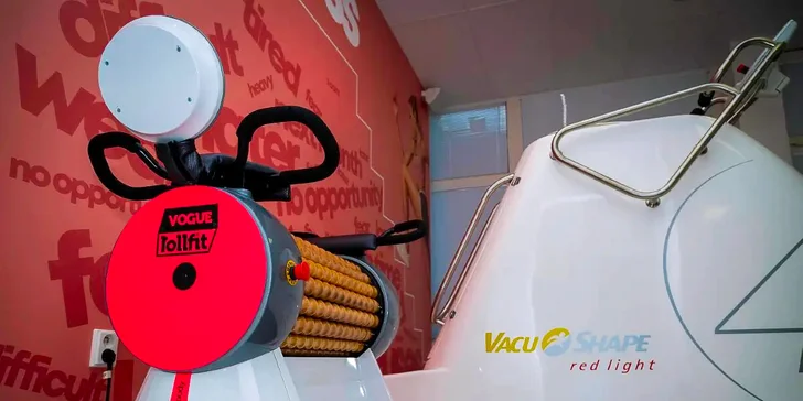 Zoštíhľujúce ošetrenia prístrojmi Wonder, VacuShape či BodySculptor