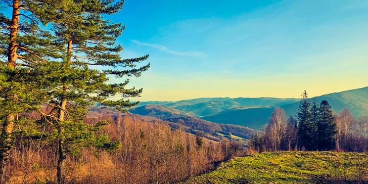 Pobyt v Ustroni s raňajkami alebo polpenziou a neobmedzeným wellness