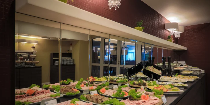 Pobyt v Ustroni s raňajkami alebo polpenziou a neobmedzeným wellness