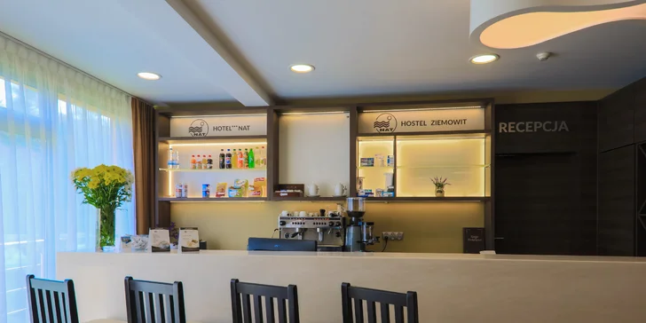 Pobyt v Ustroni s raňajkami alebo polpenziou a neobmedzeným wellness