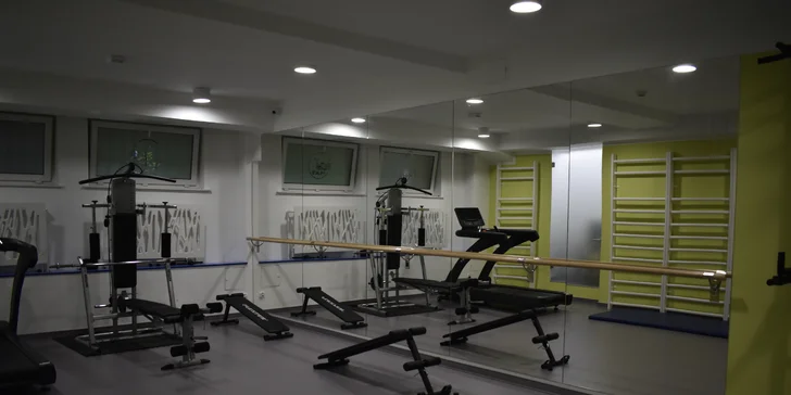 Pobyt v Ustroni s raňajkami alebo polpenziou a neobmedzeným wellness