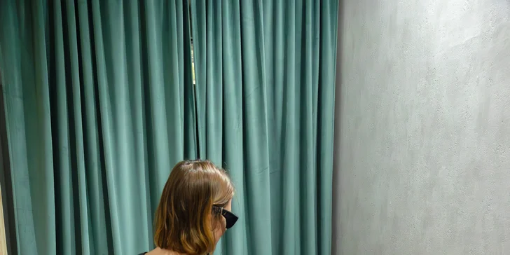 Epilácia vybraných častí tela diódovým vysokofrekvenčným laserom