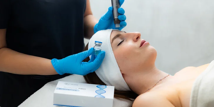 Kozmetické ošetrenia na omladenie pleti: Kolagénové nite, Carboxyterapia alebo mezopeeling