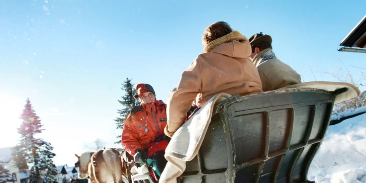 Aktívna rodinná dovolenka v Annabergu: 3* hotel s polpenziou, sauna, karta výhod