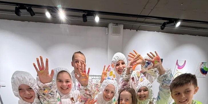 Zážitkové maľovanie obrazov alebo sôch v Tatrách