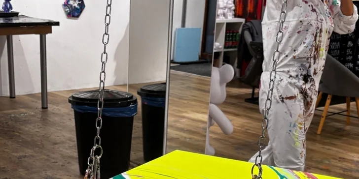 Zážitkové maľovanie obrazov alebo sôch v Tatrách