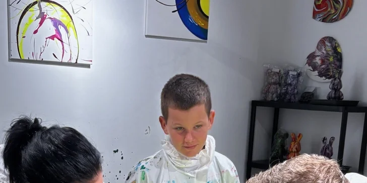 Zážitkové maľovanie obrazov alebo sôch v Tatrách