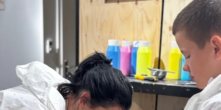 Zážitkové maľovanie obrazov alebo sôch v Tatrách