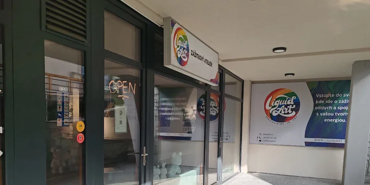 Zážitkové maľovanie obrazov alebo sôch v Tatrách