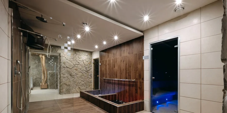 Relax na Vysočine: pobyt s raňajkami alebo polpenziou aj masážnou vaňou alebo privátnym wellness
