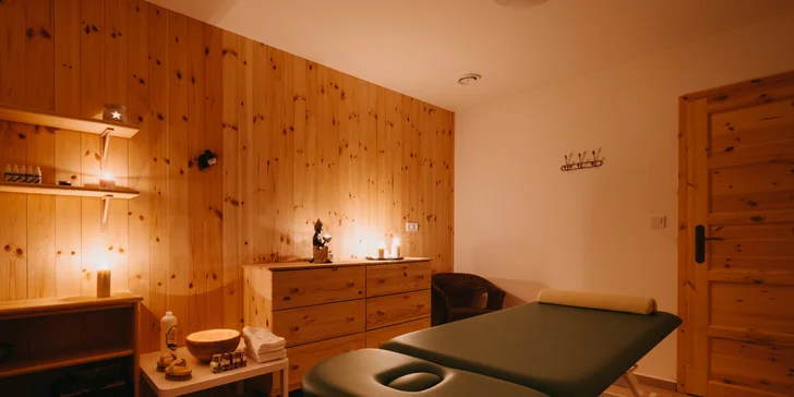 Relax na Vysočine: pobyt s raňajkami alebo polpenziou aj masážnou vaňou alebo privátnym wellness
