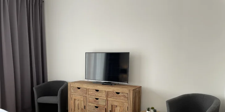 Relax na Vysočine: pobyt s raňajkami alebo polpenziou aj masážnou vaňou alebo privátnym wellness