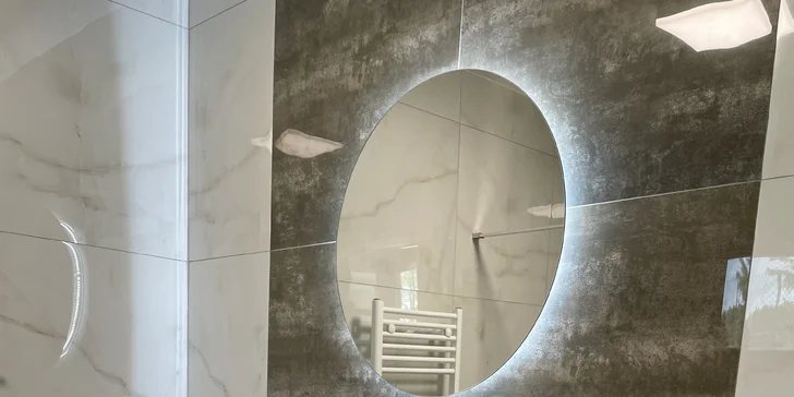 Relax na Vysočine: pobyt s raňajkami alebo polpenziou aj masážnou vaňou alebo privátnym wellness