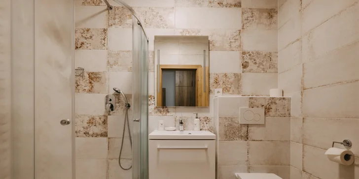 Relax na Vysočine: pobyt s raňajkami alebo polpenziou aj masážnou vaňou alebo privátnym wellness