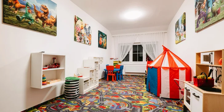 Relax na Vysočine: pobyt s raňajkami alebo polpenziou aj masážnou vaňou alebo privátnym wellness