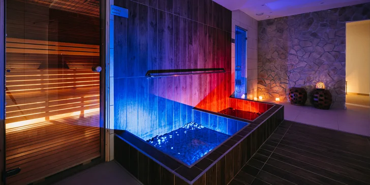 Relax na Vysočine: pobyt s raňajkami alebo polpenziou aj masážnou vaňou alebo privátnym wellness