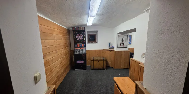 Aktívna dovolenka v Krkonošiach: rodinný penzión s raňajkami alebo polpenziou, wellness, zľava na športy