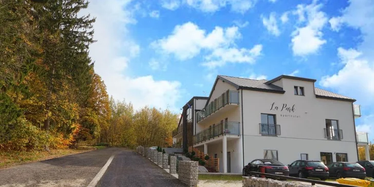 Kúpeľné mesto Kudowa Zdrój: pobyt v apartmáne s neobmedzeným wellness