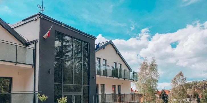 Kúpeľné mesto Kudowa Zdrój: pobyt v apartmáne s neobmedzeným wellness