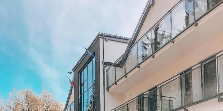 Kúpeľné mesto Kudowa Zdrój: pobyt v apartmáne s neobmedzeným wellness