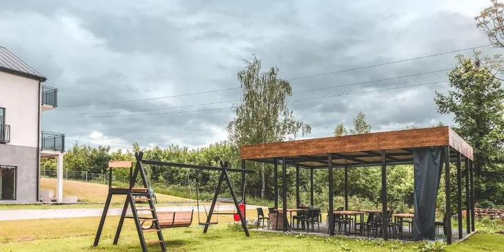 Kúpeľné mesto Kudowa Zdrój: pobyt v apartmáne s neobmedzeným wellness