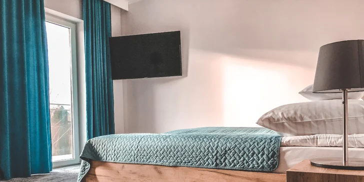 Kúpeľné mesto Kudowa Zdrój: pobyt v apartmáne s neobmedzeným wellness