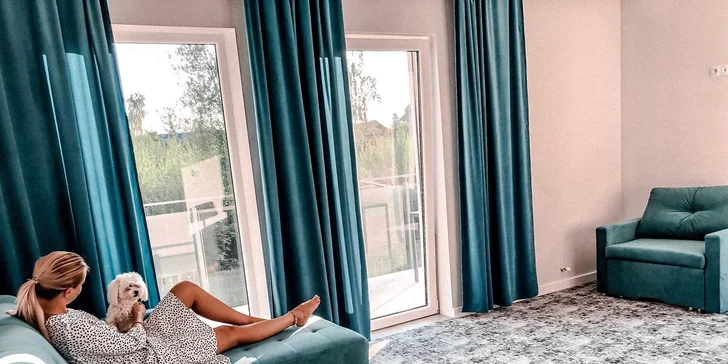 Kúpeľné mesto Kudowa Zdrój: pobyt v apartmáne s neobmedzeným wellness