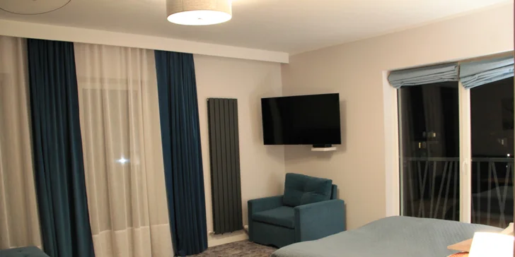 Kúpeľné mesto Kudowa Zdrój: pobyt v apartmáne s neobmedzeným wellness