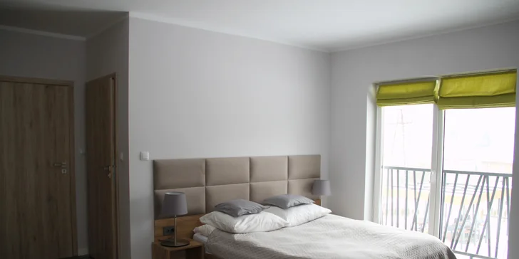 Kúpeľné mesto Kudowa Zdrój: pobyt v apartmáne s neobmedzeným wellness